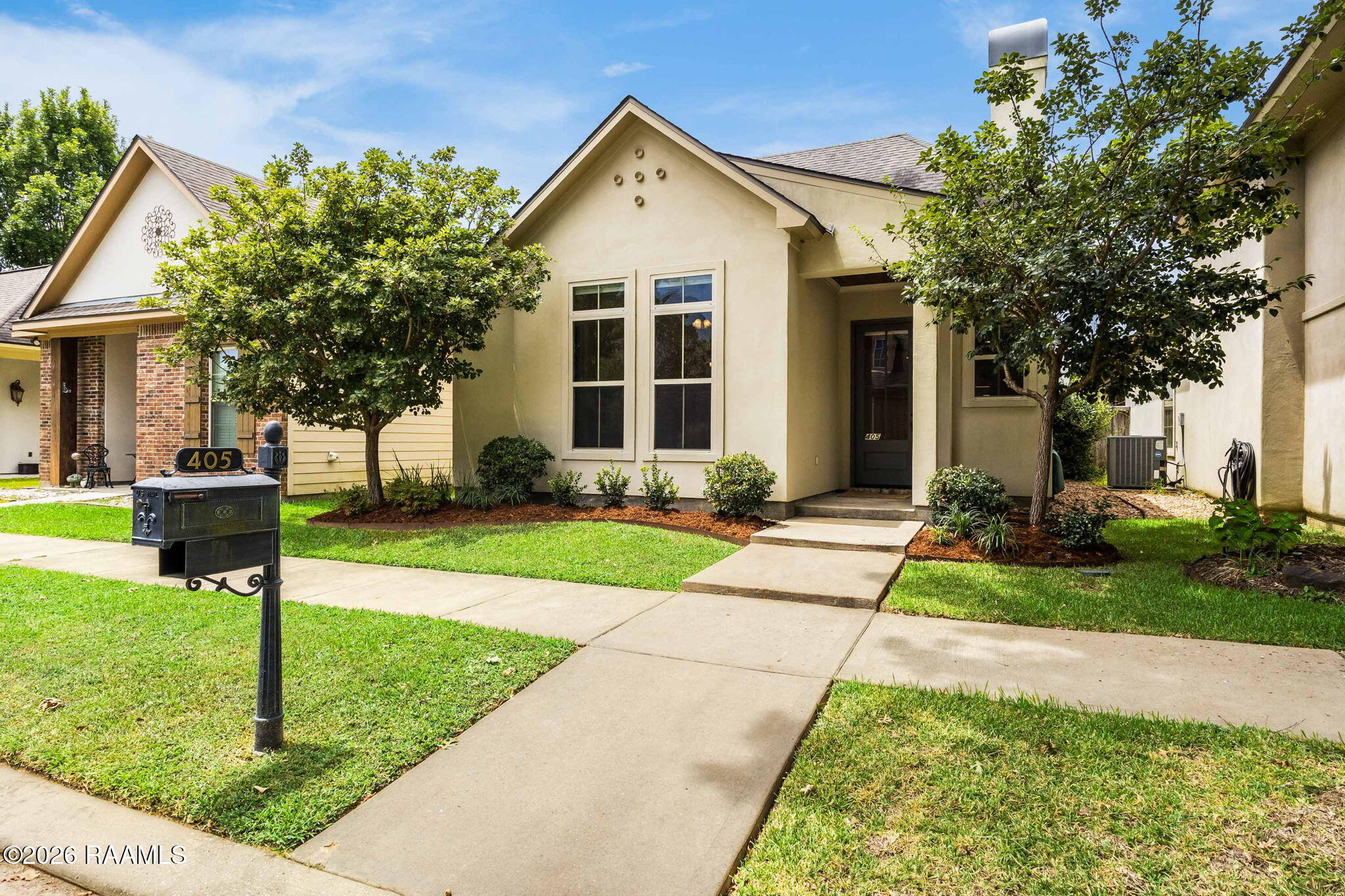 Residential Lease in Lafayette