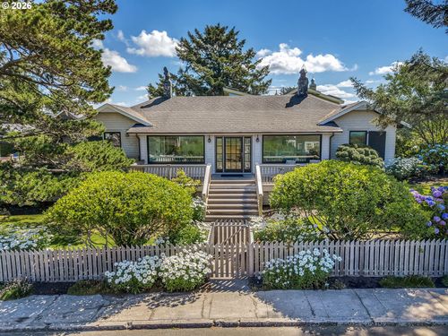 461 S Ocean Ave, Gearhart, OR, 97138 | Card Image