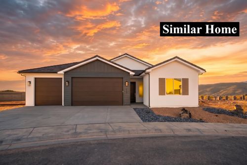 3059 W Cliffhanger Dr, Hurricane, UT, 84737-3651 | Card Image