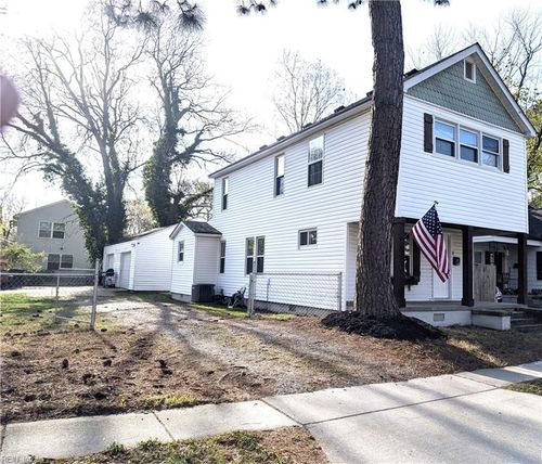 3020 Vimy Ridge Ave, Norfolk, VA, 23509-1850 | Card Image