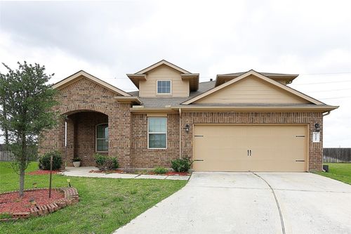 5542 Redwood Summit Ln, Katy, TX, 77449-2473 | Card Image