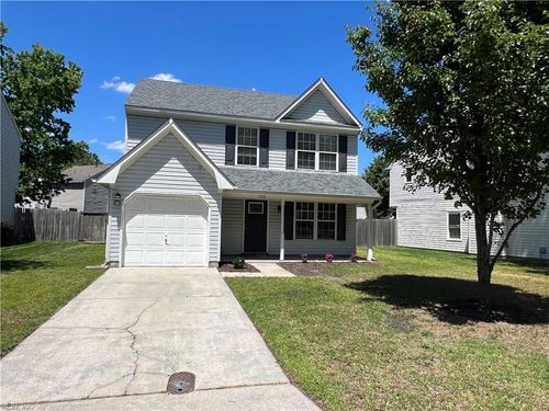 5018 Huntclub Chase, Suffolk, VA, 23435-3202 | Card Image