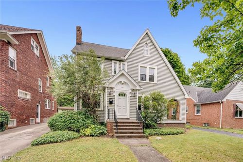 2605 S Taylor Rd, Cleveland Heights, OH, 44118-4259 | Card Image