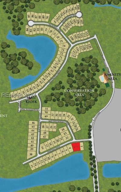 Phase 1 aerial map | Image 3