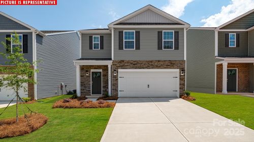 12012 Zazu Way, Charlotte, NC, 28215 | Card Image