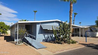 215 - 2650 W Union Hills Drive, House other with 2 bedrooms, 2 bathrooms and null parking in Phoenix AZ | Image 1