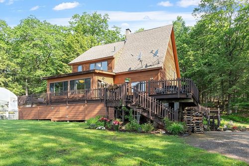 421 Legate Hill Rd, Charlemont, MA, 01339-9709 | Card Image