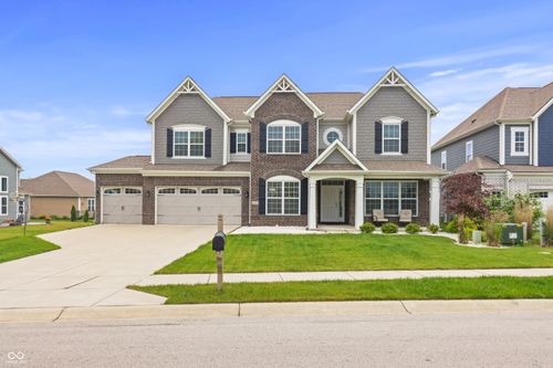10811 Wild Orchard Ln, Indianapolis, IN, 46239-9829 | Card Image