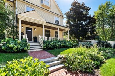 32 Muzzey Street, House other with 5 bedrooms, 3 bathrooms and 4 parking in Lexington MA | Image 2