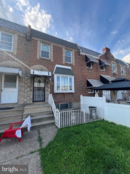 6608 Cottage St, PHILADELPHIA, PA, 19135-2713 | Card Image