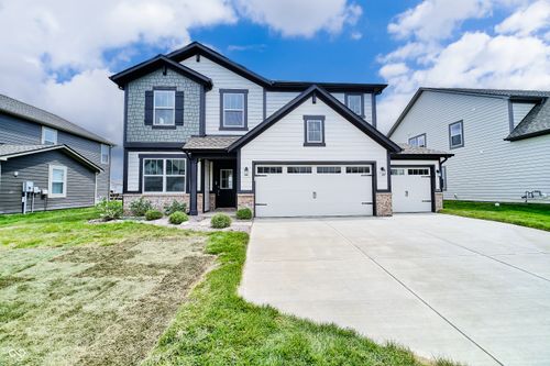 8603 Georgina St, Fortville, IN, 46040-4058 | Card Image