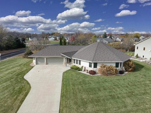 1690 Gateway Meadows Lane, FOX CROSSING, WI, 54956 | Card Image