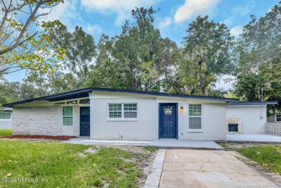 7034 Cherbourg Avenue N, House other with 4 bedrooms, 3 bathrooms and null parking in Jacksonville FL | Image 1