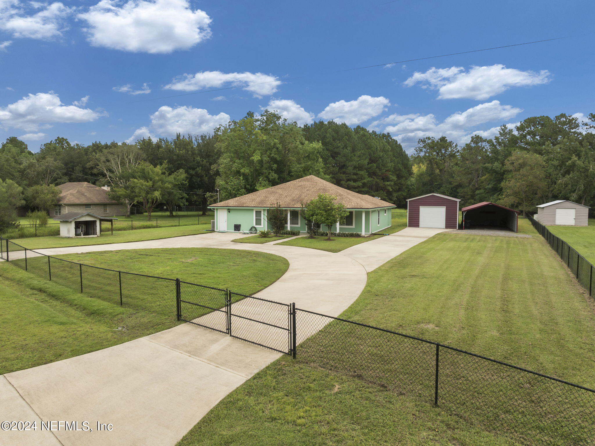 Country Meadows Dr, Middleburg, FL 32068