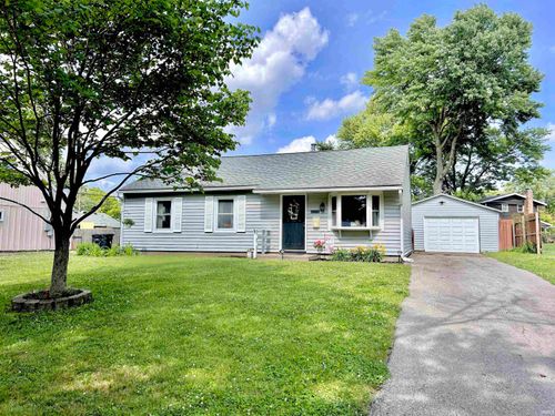 100 Chesapeake Ct, Lafayette, IN, 47909-3128 | Card Image