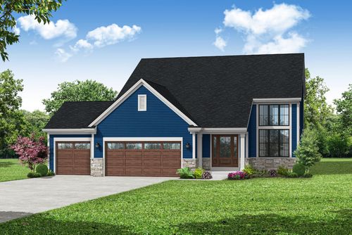 3817 White Oak Way, Waukesha, WI, 53188-2713 | Card Image