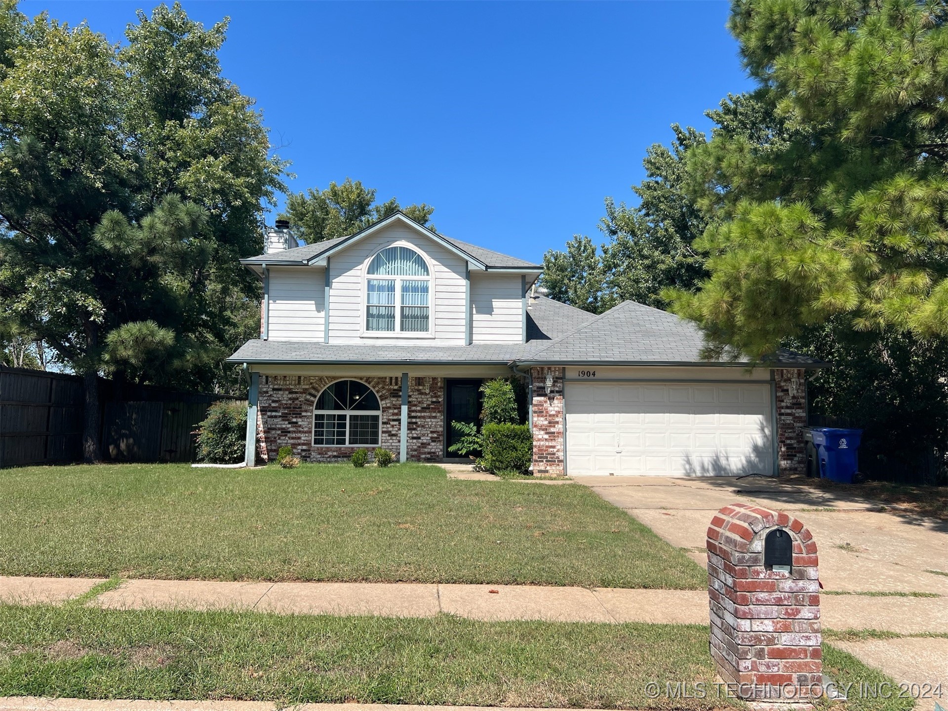 Inglewood St, Broken Arrow, OK 74011