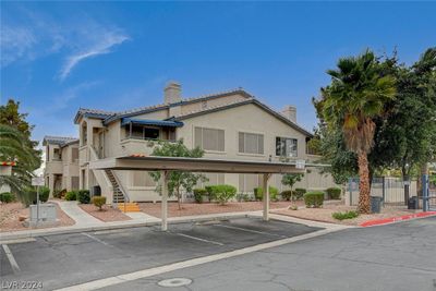 202 - 3425 E Russell Road, Condo with 3 bedrooms, 2 bathrooms and null parking in Las Vegas NV | Image 1