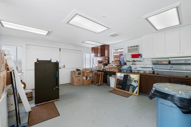 storage area in detached garage | Image 35