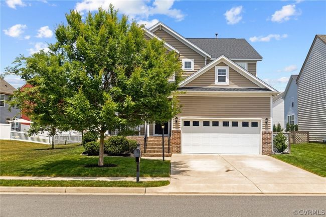 8866 Seaycroft Drive, Home with 4 bedrooms, 3 bathrooms and null parking in Mechanicsville VA | Image 5