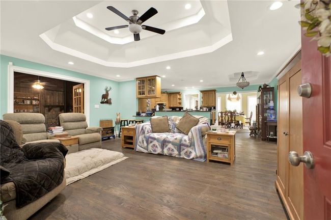 4845 Willow St, House other with 3 bedrooms, 3 bathrooms and null parking in acworth GA | Image 6