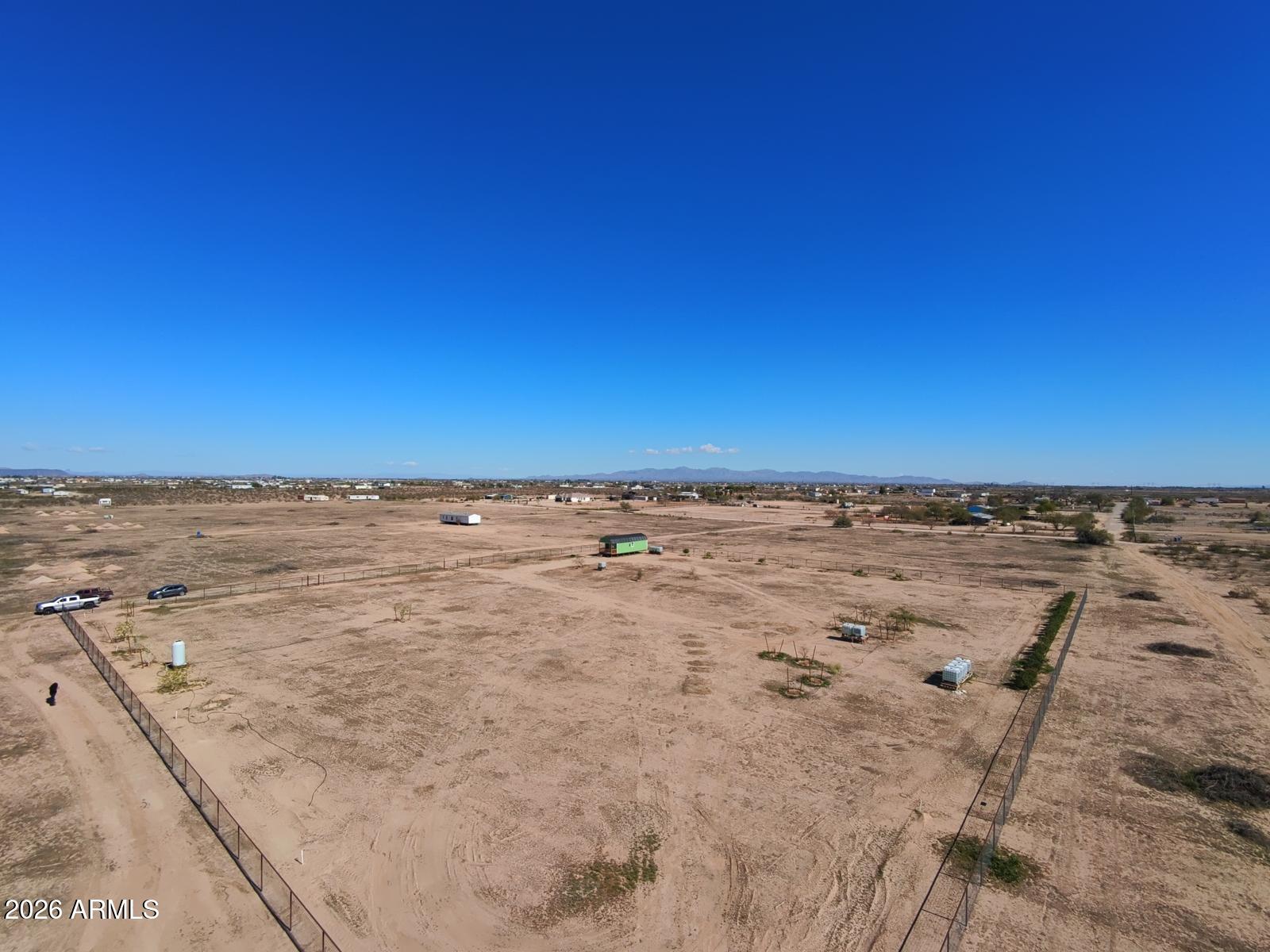 Land in Tonopah