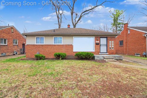 20260 Patton St, Detroit, MI, 48219-1445 | Card Image