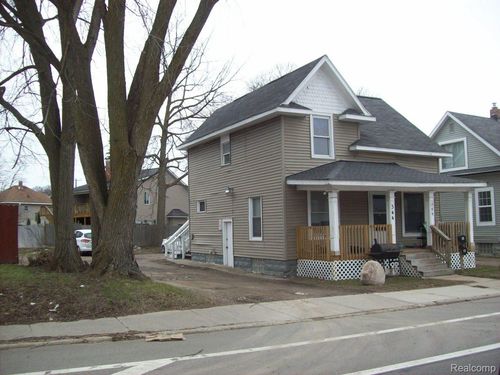 344 N Perry Street, Pontiac, MI, 48342 | Card Image