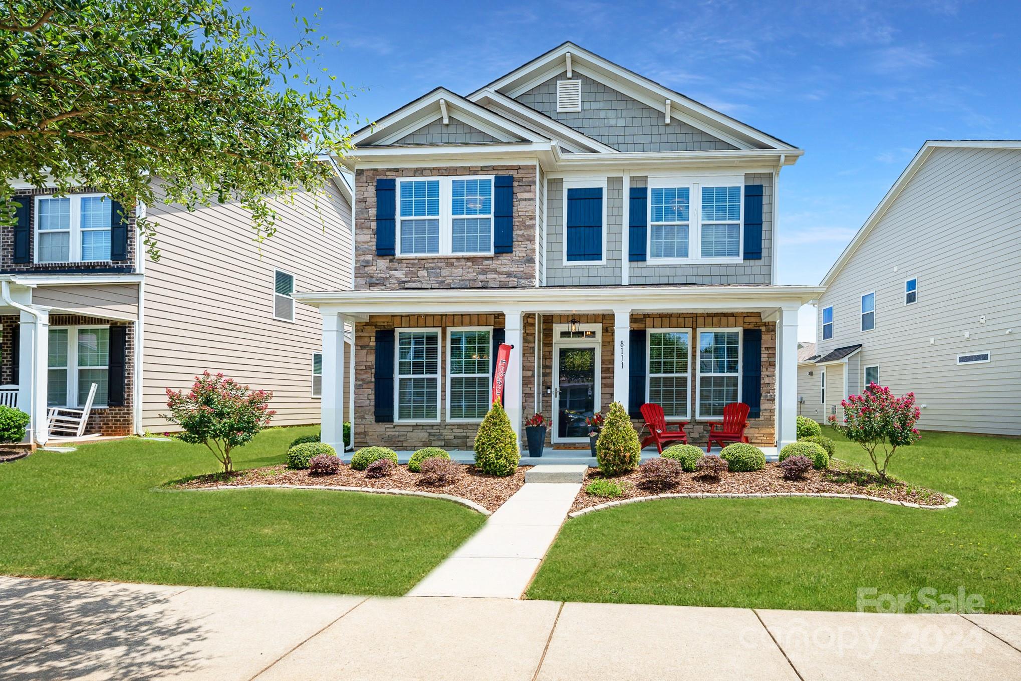 Kalson St, Huntersville, NC 28078
