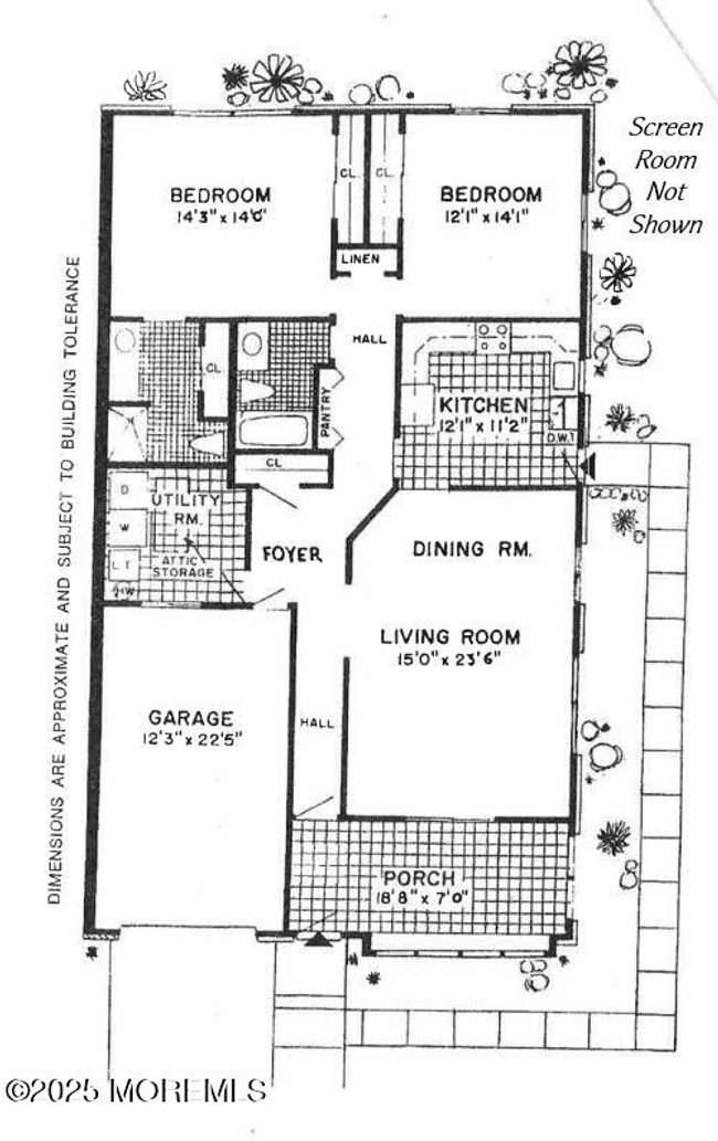 B - 20 Lexington Dr, Home with 2 bedrooms, 2 bathrooms and 1 parking in Whiting NJ | Image 41