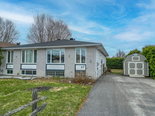 30 Harris Dr, North Bay, ON, P1A3Z2 | Card Image