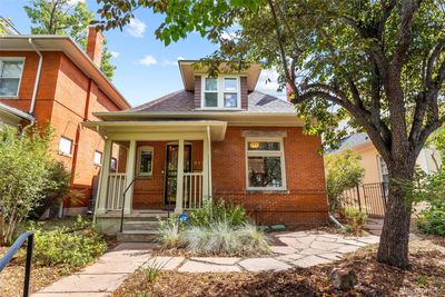 616 S Pearl Street, House other with 5 bedrooms, 1 bathrooms and 1 parking in Denver CO | Image 2