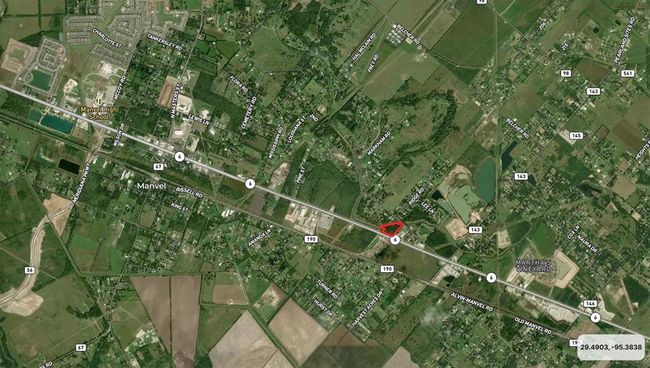 00 Highway 6, Home with 0 bedrooms, 0 bathrooms and null parking in Manvel TX | Image 6