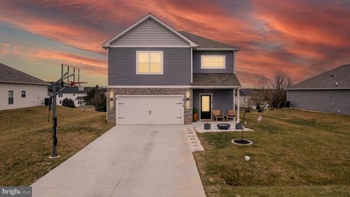 18716 Ballantyne Way, HAGERSTOWN, MD, 21740-2274 | Card Image