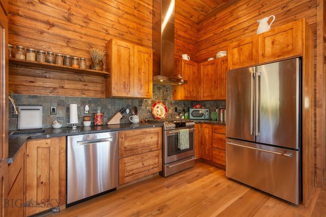 48 Axolotl Ranch Rd, House other with 1 bedrooms, 1 bathrooms and null parking in Ennis MT | Image 8