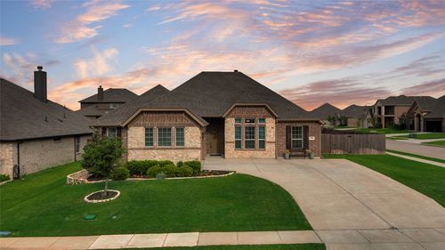 3706 Iron Horse Pass, Krum, TX, 76249-1504 | Card Image