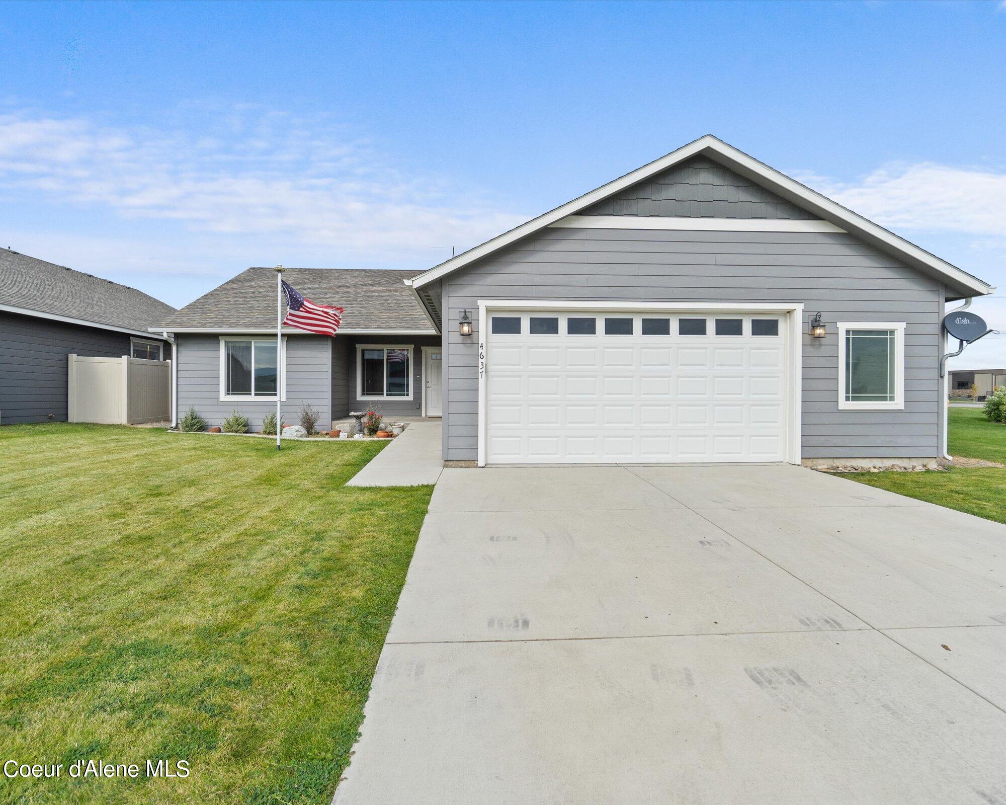 Gumwood Dr, Post Falls, ID 83854