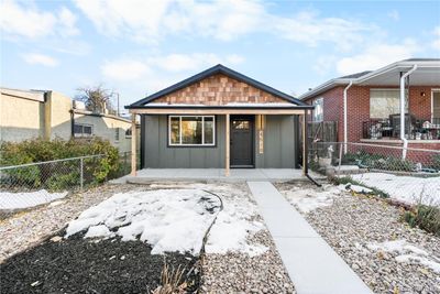 4510 W 36th Avenue, House other with 2 bedrooms, 1 bathrooms and 4 parking in Denver CO | Image 1