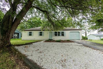 544 E Colony Drive, House other with 3 bedrooms, 1 bathrooms and null parking in Salem IN | Image 2