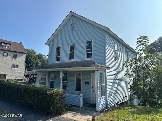 Farview St, Carbondale, PA 18407