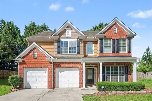 1641 Hedington Ct, Lawrenceville, GA, 30045-3722 | Card Image
