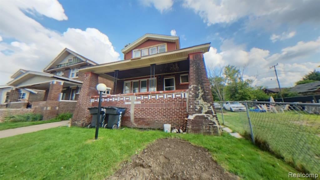 Taylor St, Detroit, MI 48206