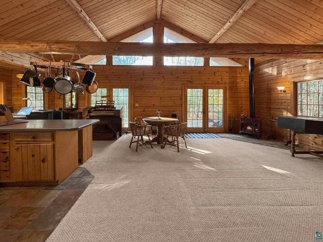 465 Mondamin Trl, House other with 2 bedrooms, 2 bathrooms and null parking in LA POINTE WI | Image 12