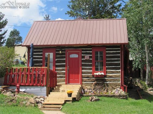 211 S 5th St, Victor, CO, 80860-5030 | Card Image