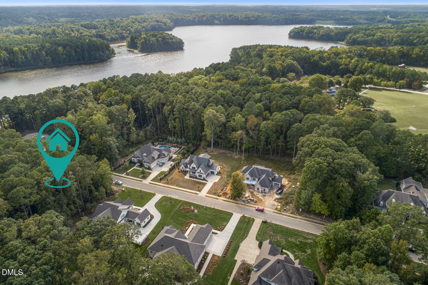 Land in Garner