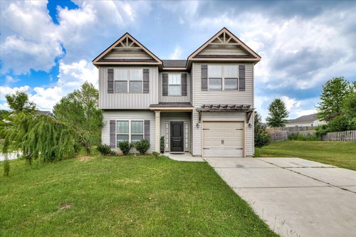 880 Westlawn Dr, Grovetown, GA, 30813-2017 | Card Image