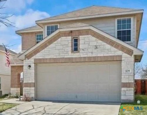 108 W Gemini Ln, Killeen, TX, 76542-3322 | Card Image