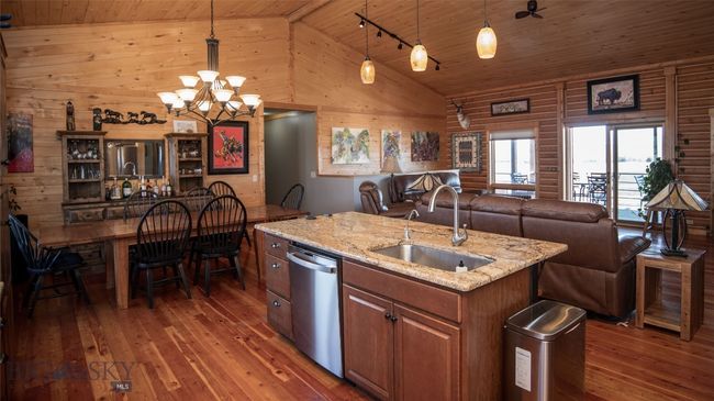 258 Howie Rd, Home with 6 bedrooms, 4 bathrooms and null parking in Big Timber MT | Image 42