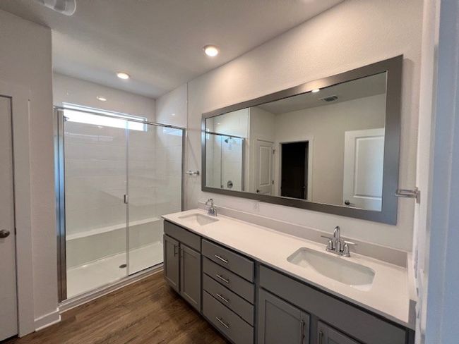 1828 Crooked Creek St, House other with 4 bedrooms, 3 bathrooms and 2 parking in Leander TX | Image 6