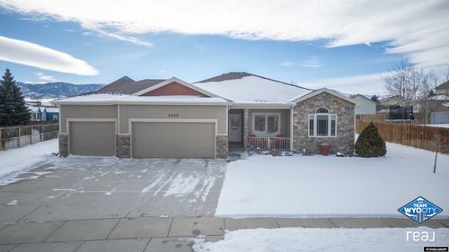 4419 Westcott Drive, Casper, WY, 82609 | Card Image